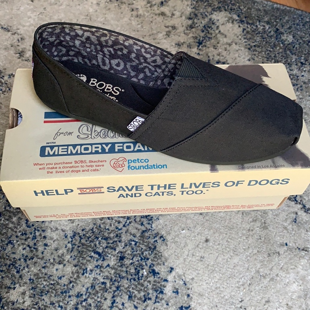 Bobs from Sketchers with Memory Foam